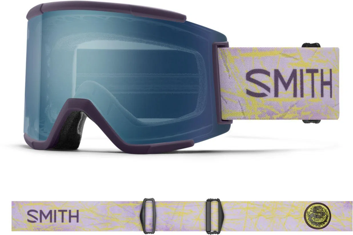 Smith Optics Snow Goggles M00675 Squad XL Goggles - view 36